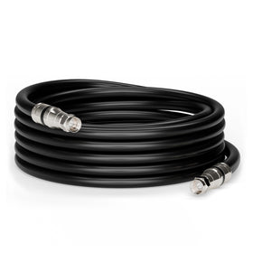 THE CIMPLE CO front connector showing secure F-type seal and weather protection
