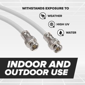 The CIMPLE CO SDI cable swept to 3.0 GHz for flexible video transmission