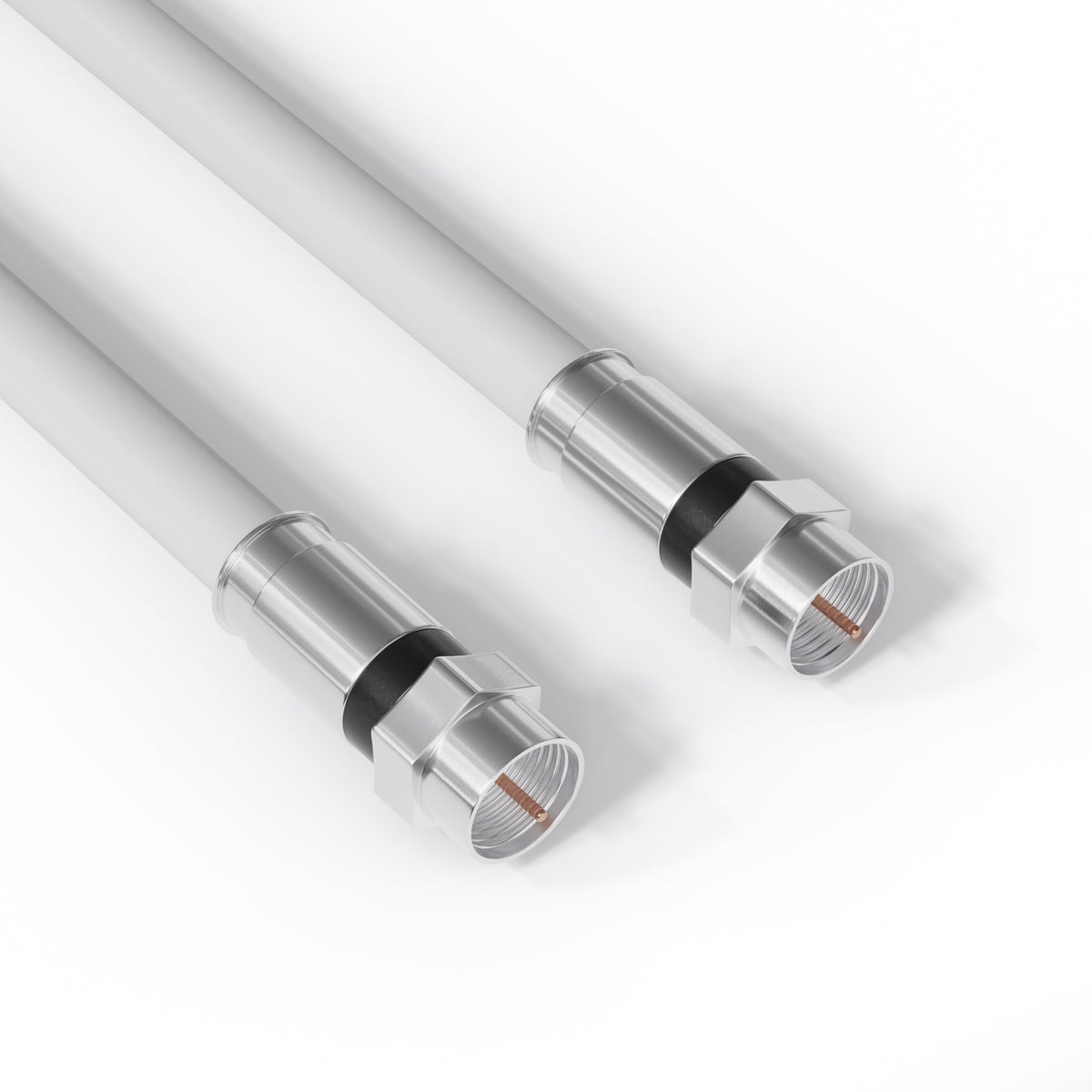 The CIMPLE CO solid center conductor ensures crisp, interference-free transmission.
