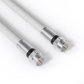 The CIMPLE CO solid center conductor ensures crisp, interference-free transmission.