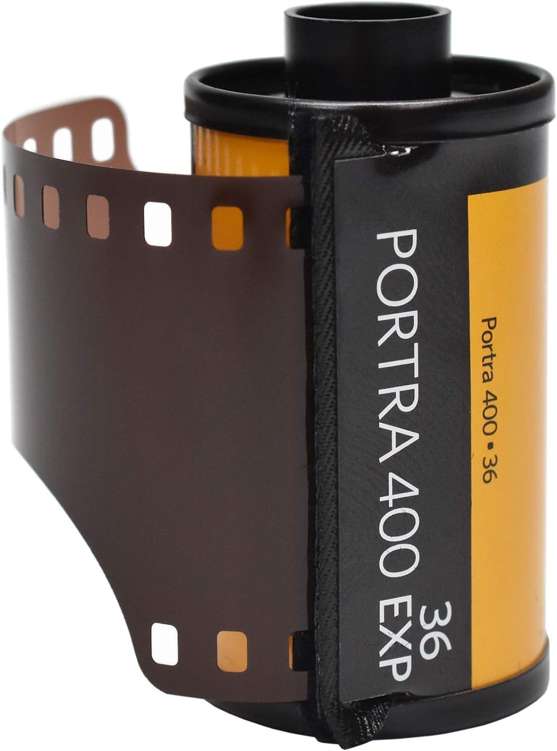 The Imaging World Kodak Portra 400 2-pack with cleaning cloth, ideal for portraits and travel shoots.