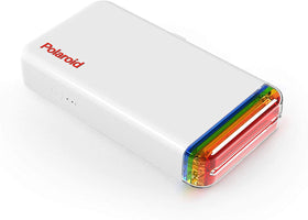 Polaroid Hi-Print 2x3 photo prints deliver vibrant, card-sized keepsakes from your phone