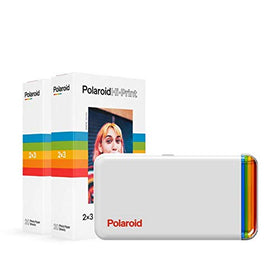 Dye-sub prints in under 50 seconds deliver vivid, quick results