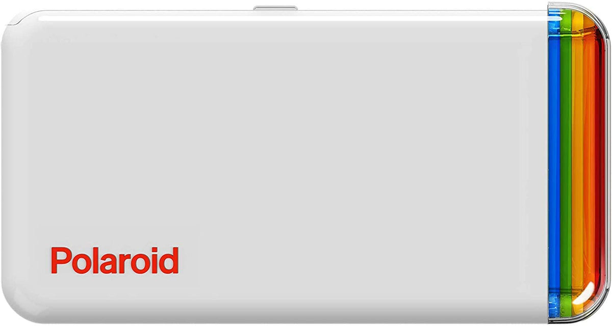 Polaroid Hi-Print wireless printing via the app for quick customization