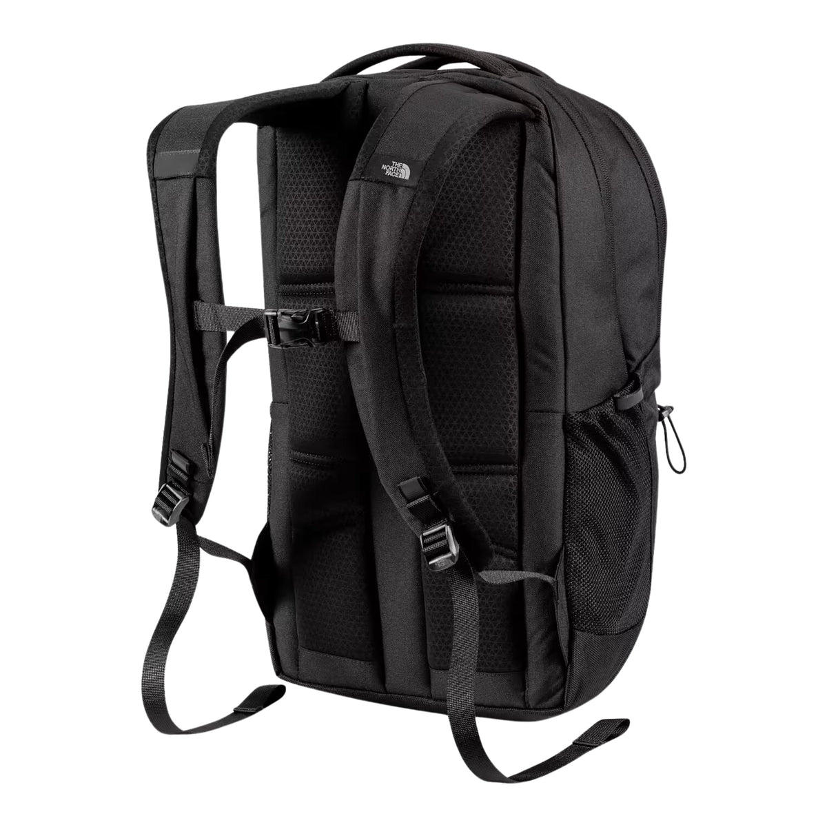 The North Face FlexVent back panel close-up providing ventilated, supportive carry