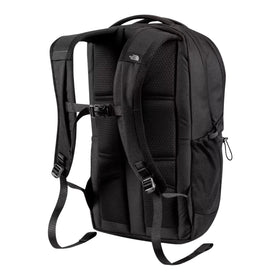 The North Face FlexVent back panel close-up providing ventilated, supportive carry