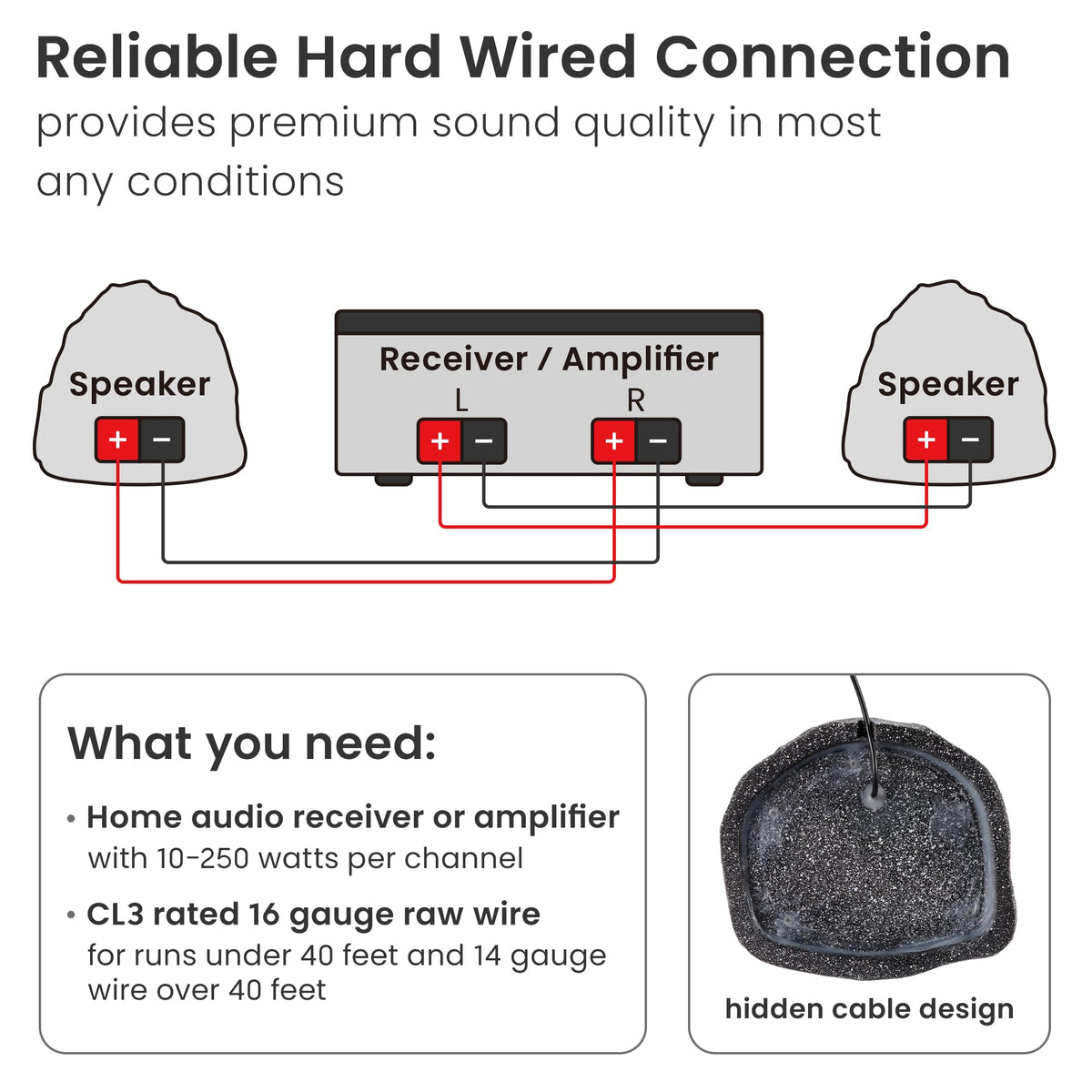 Theater Solutions 2R8G ferro-fluid cooled tweeter close-up for clarity
