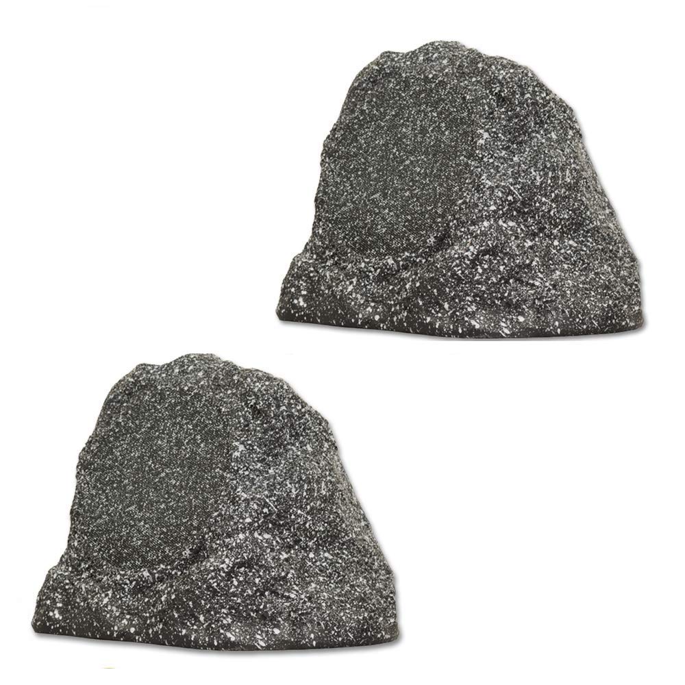Theater Solutions B61GG rock speaker front view for outdoor ambiance and sound
