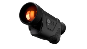 theOpticGuru BlazeHunter thermal sensor offers clear heat signatures for dawn and night hunts.