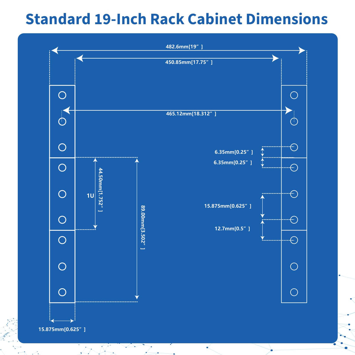 ThePoEstore rugged metal housing supports durable daily rack use.