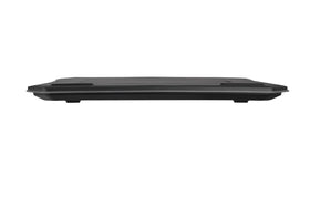 Thermaltake Massive 20 RGB ergonomic tilt supports comfortable viewing angles.