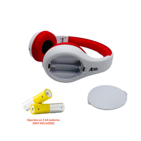 THINGS AUDIO aux ports and control buttons for versatile device connectivity benefit