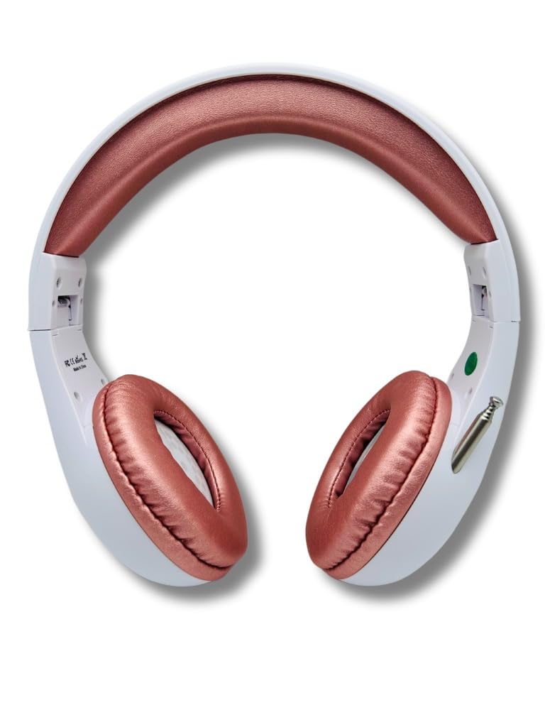 THINGS AUDIO earcup padding close-up benefit: comfortable fit and reduced outside noise