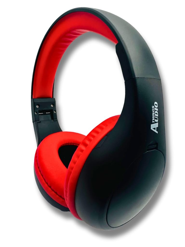 THINGS AUDIO extended pull-out antenna capturing stronger FM stations while outdoors