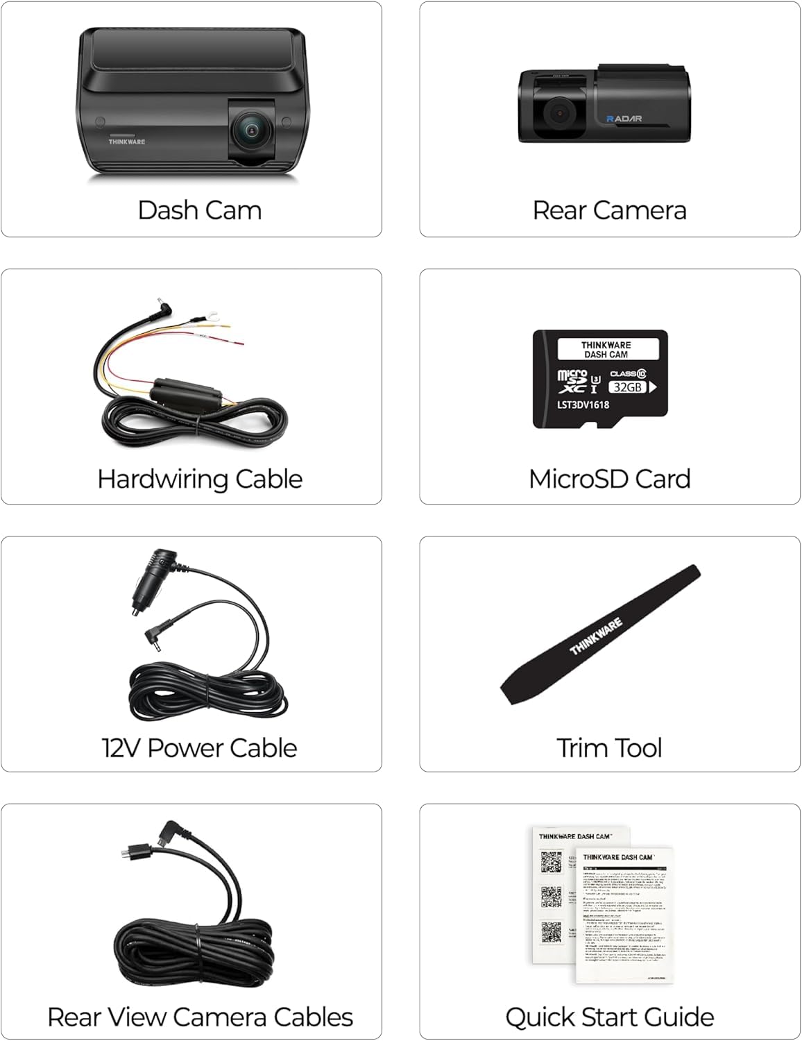 THINKWARE ARC700 Wi-Fi app lets you view and download footage on the go