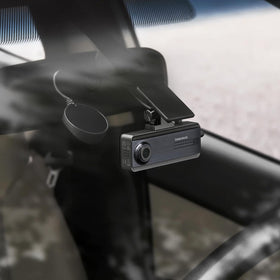 THINKWARE Q200 included accessories simplify installation and setup.