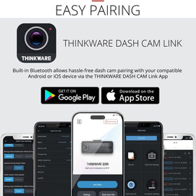 THINKWARE Q200 WDR enhances visibility in challenging lighting for better detail.