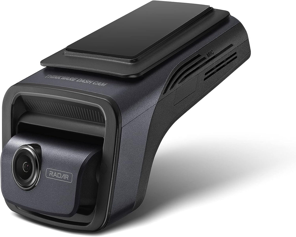 Thinkware U3000 front dash cam delivers 4K video for reliable evidence.