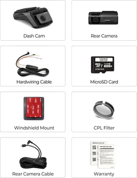THINKWARE U3000 PRO LTE-ready option for remote access
