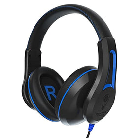 ThinkWrite TW200 over-ear headphones with closed-back design for immersive listening