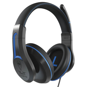 ThinkWrite TW210 Duro headset front view highlighting sturdy headband and ear cups for all-day wear.