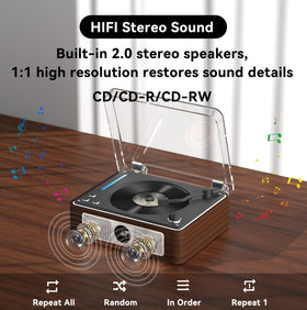 THINKYA remote control enables hands-free music and mode switching.