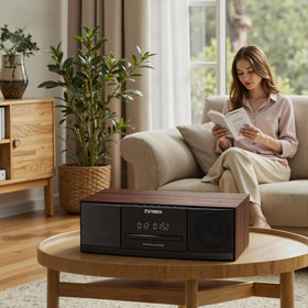 THINKYA USB port enables easy music playback.