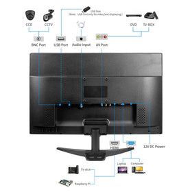 Thinlerain showing HDMI streaming stick connected for media playback convenience