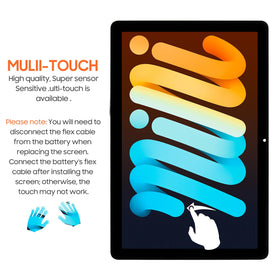 THIRDPOLE double sided adhesive for secure screen mounting