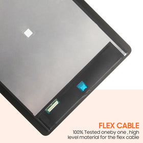 THIRDPOLE included tools for screen replacement on Fire HD 10