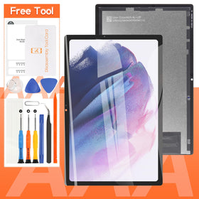 ThirdPole screen for Samsung Galaxy Tab A8 10.5 front display restoring clarity and touch responsiveness.