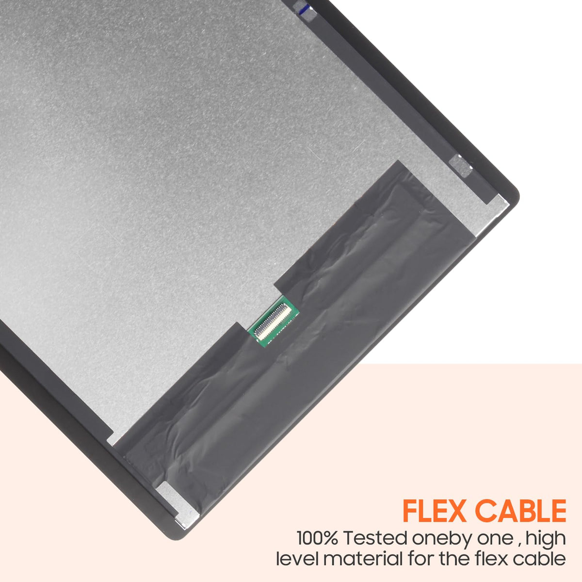 ThirdPole tools set included for easier DIY screen replacement and testing.