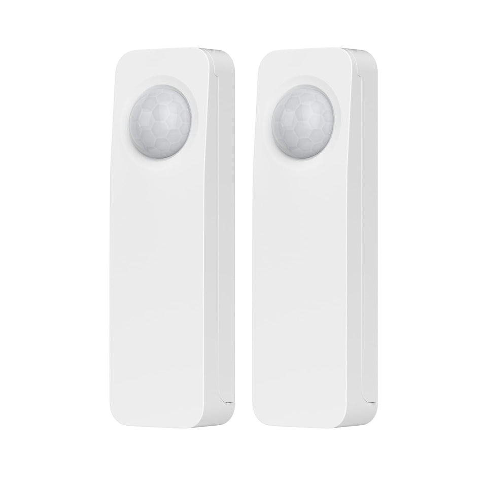 THIRDREALITY front packaging showing two sensors and features for quick setup