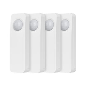 ThirdReality Zigbee motion sensor front view for reliable room detection up to 20 feet.