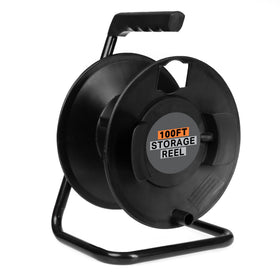 Thonapa front view showing reel loaded and easy access for quick setup