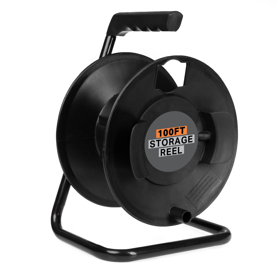 Thonapa front view showing reel loaded and easy access for quick setup