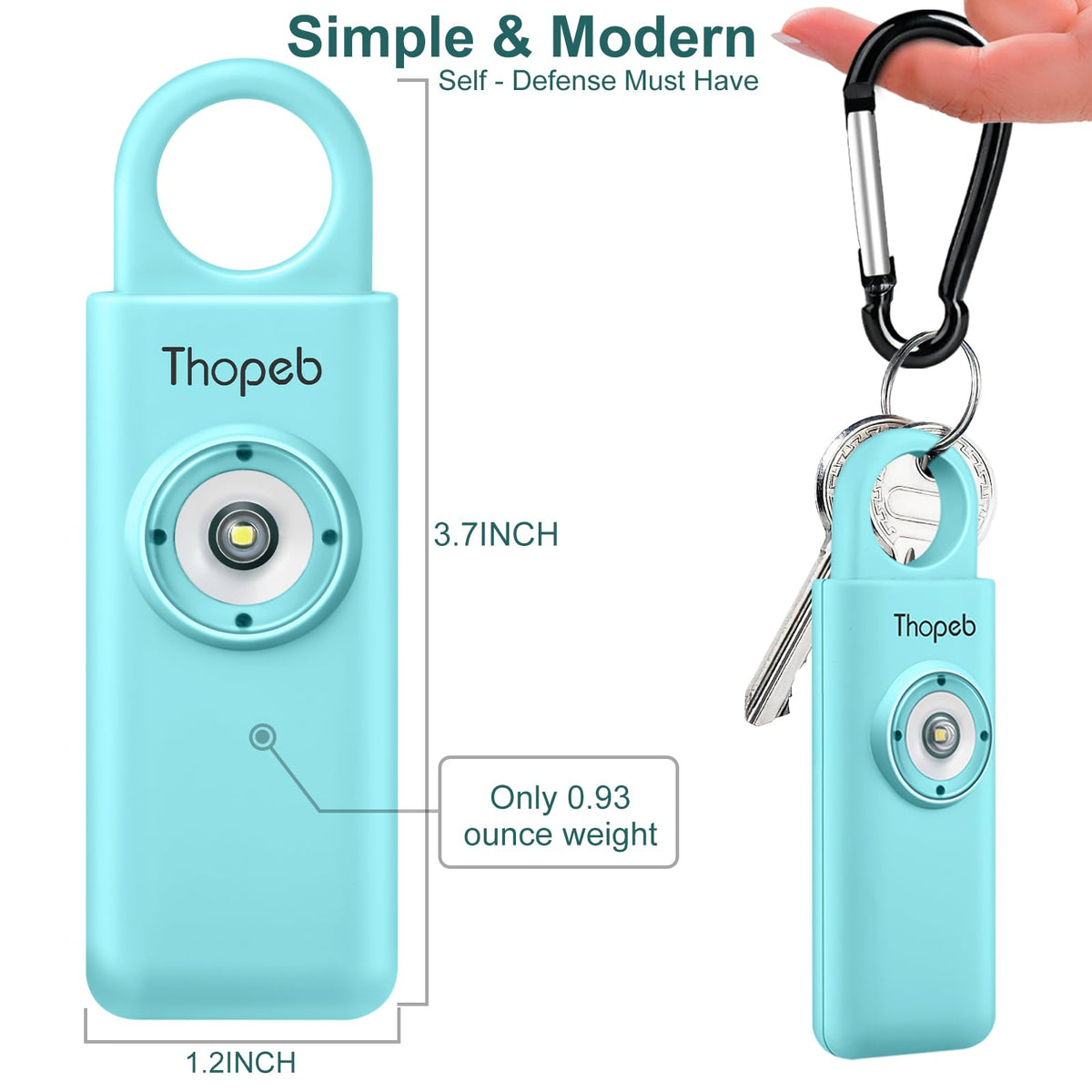 Thopeb Aqua LED strobe improves visibility in low-light situations