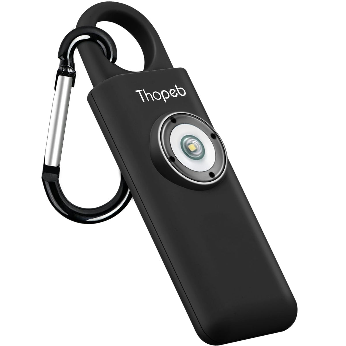 Thopeb pull-pin activation for instant protection on the go
