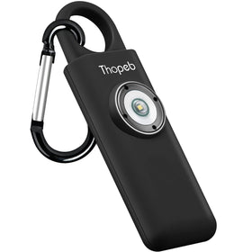 Thopeb pull-pin activation for instant protection on the go