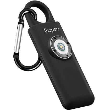 Thopeb pull-pin activation for instant protection on the go