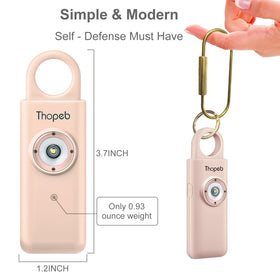 Thopeb soft-touch silicone coating for comfortable grip