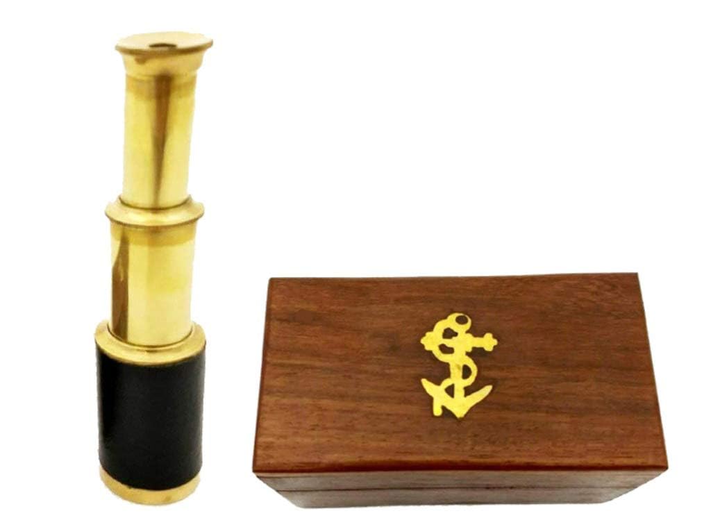 Brass finish close up captures vintage nautical aesthetics