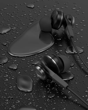 Thore earphones 11mm dynamic driver delivers crisp highs and balanced mids