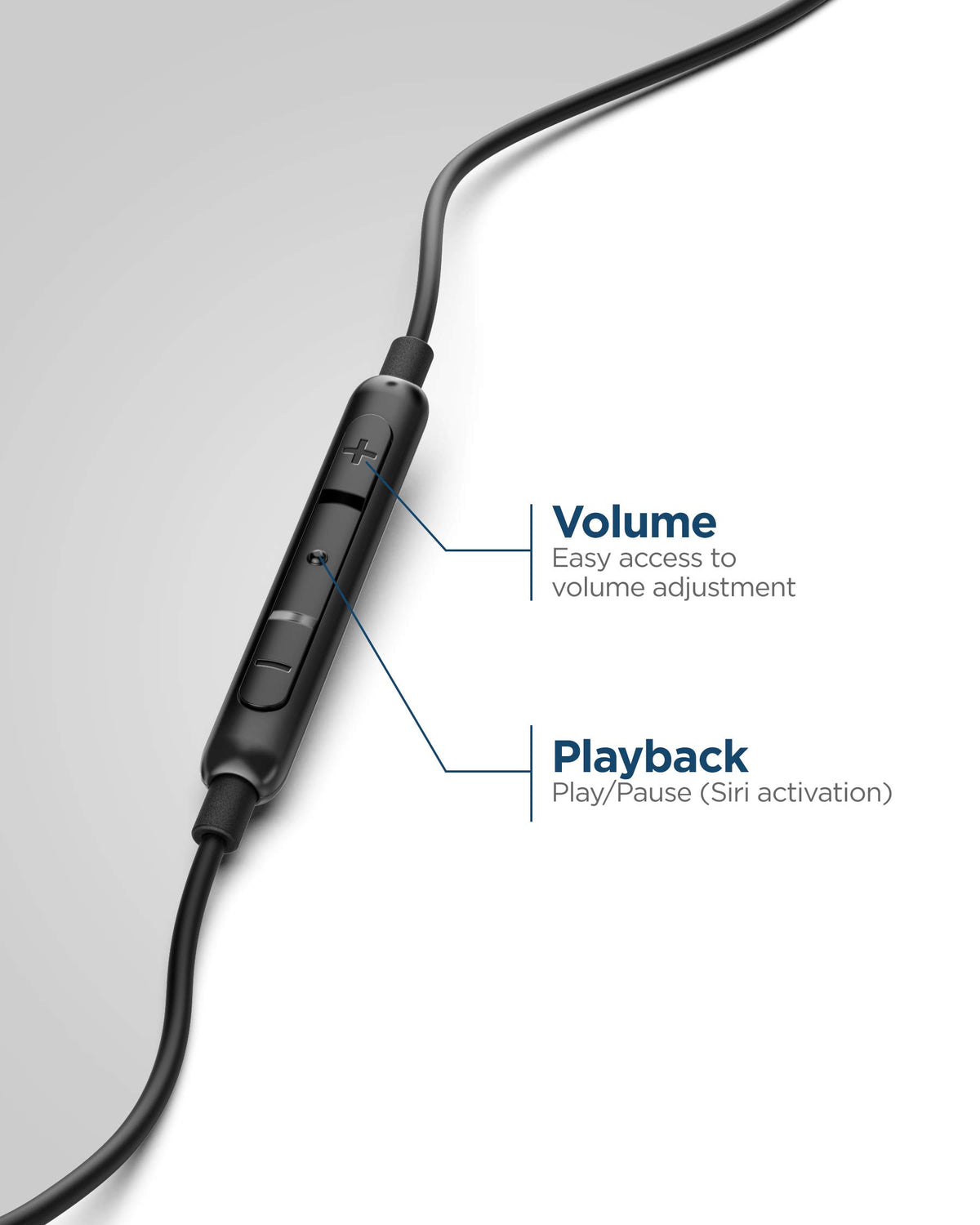 Thore earphones water-resistant design supports workouts and rainy-day listening sessions