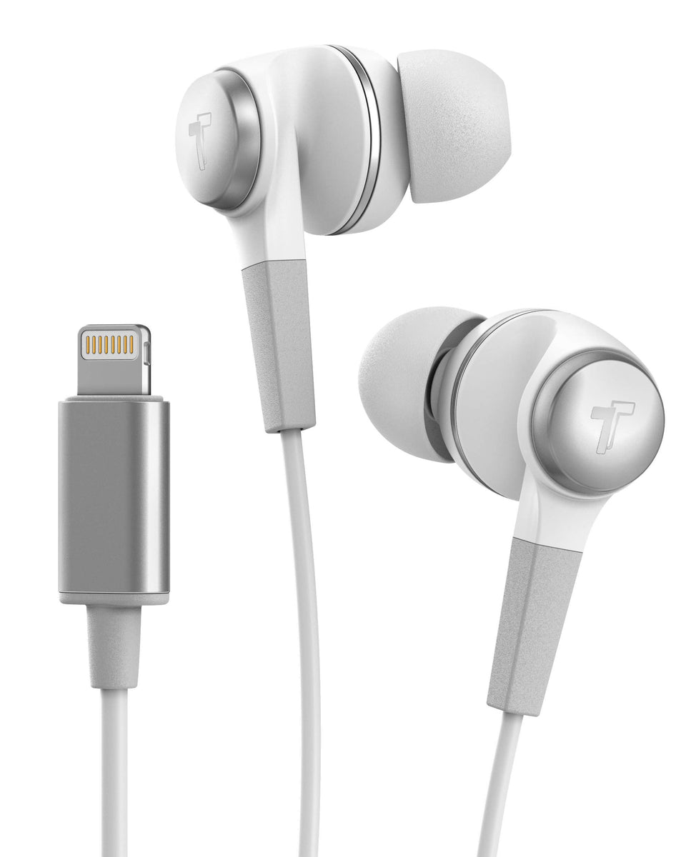 Thore iPhone Earphones MFI-certified for seamless iPhone compatibility