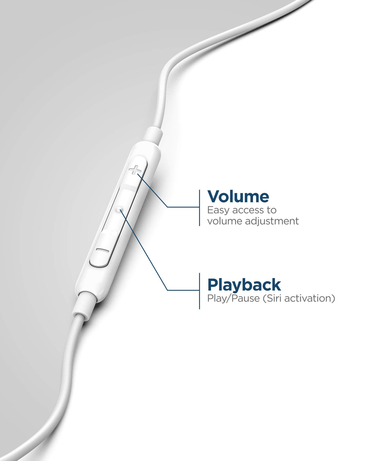 Thore iPhone Earphones water resistant for workouts