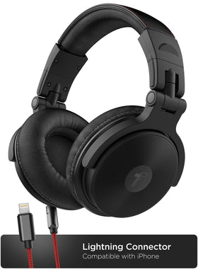 Thore V200 6.5mm aux cable included for studio gear and flexible connectivity