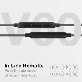 Thore V60 MFi-certified design ensures reliable iPhone compatibility.