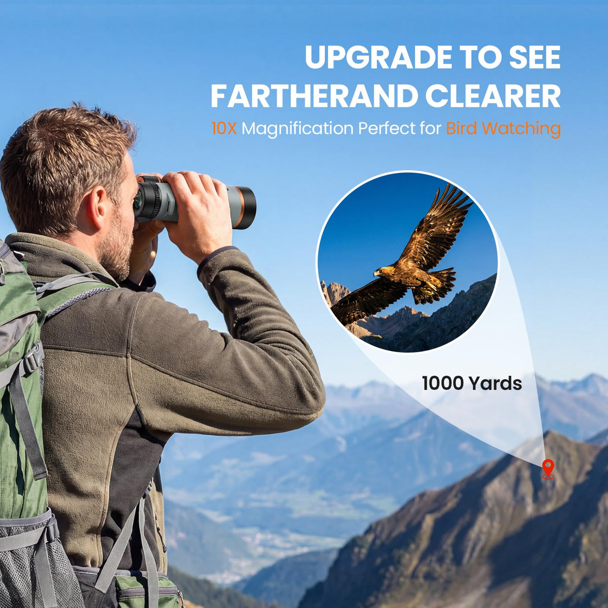 Phone adapter enables quick photos and videos through the lenses