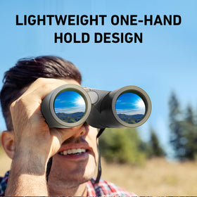 Three Triping eyeglass friendly eye cups support comfortable viewing with glasses